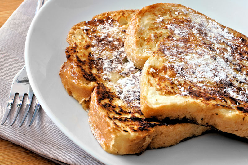 Pain perdu